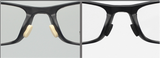 Avilo Set of 48 Non-Skid Glasses Grips – Removable, Residue-Free, Black & White