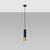Loopez Modern Steel Pendant Light, GU10