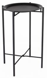 2-in-1 Serving Tray Table – Versatile and Stylish Addition to Any Room