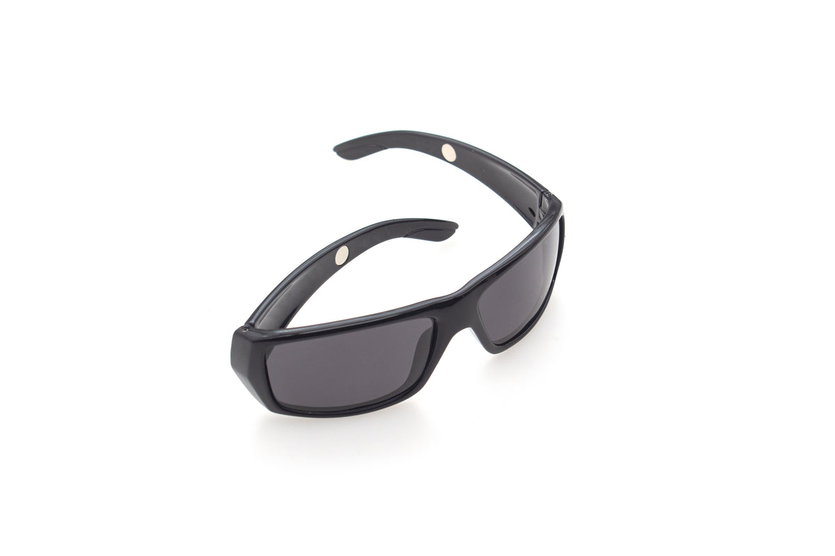 Avilo Polarised HD Wrap-Around Sunglasses with Magnetic Clip – 100% UVA & UVB Protection, Unisex
