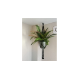 60cm Artificial Boston Fern Plant – Lifelike Home Decor Greenery, Green