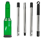 Avilo PowerGlide Cordless Turbo Air Broom – USB-C Rechargeable Leaf and Debris Blower