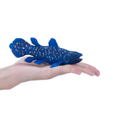 Mojo Fun Coelacanth Toy Figurine – Realistic Prehistoric Fish Model