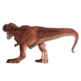 Mojo Red T-Rex Hunting Dinosaur Figure – Realistic Prehistoric Toy