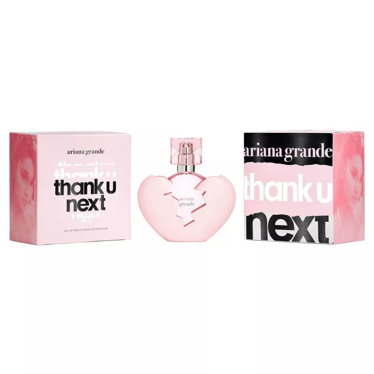 Ariana Grande Thank U Next Eau de Parfum Spray 50ml for Women