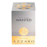 Azzaro Wanted Eau de Toilette Spray 100ml – Fresh & Citrus, Spicy Fragrance for Men