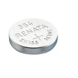 RENATA SP 364 Watch Batteries – Higher Silver Content for Longer Battery Life, Pack of 10