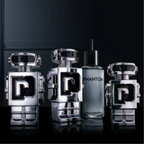 Paco Rabanne Phantom Intense Eau de Parfum Spray 50ml – Fresh & Citrus, Aromatic Fragrance for Men