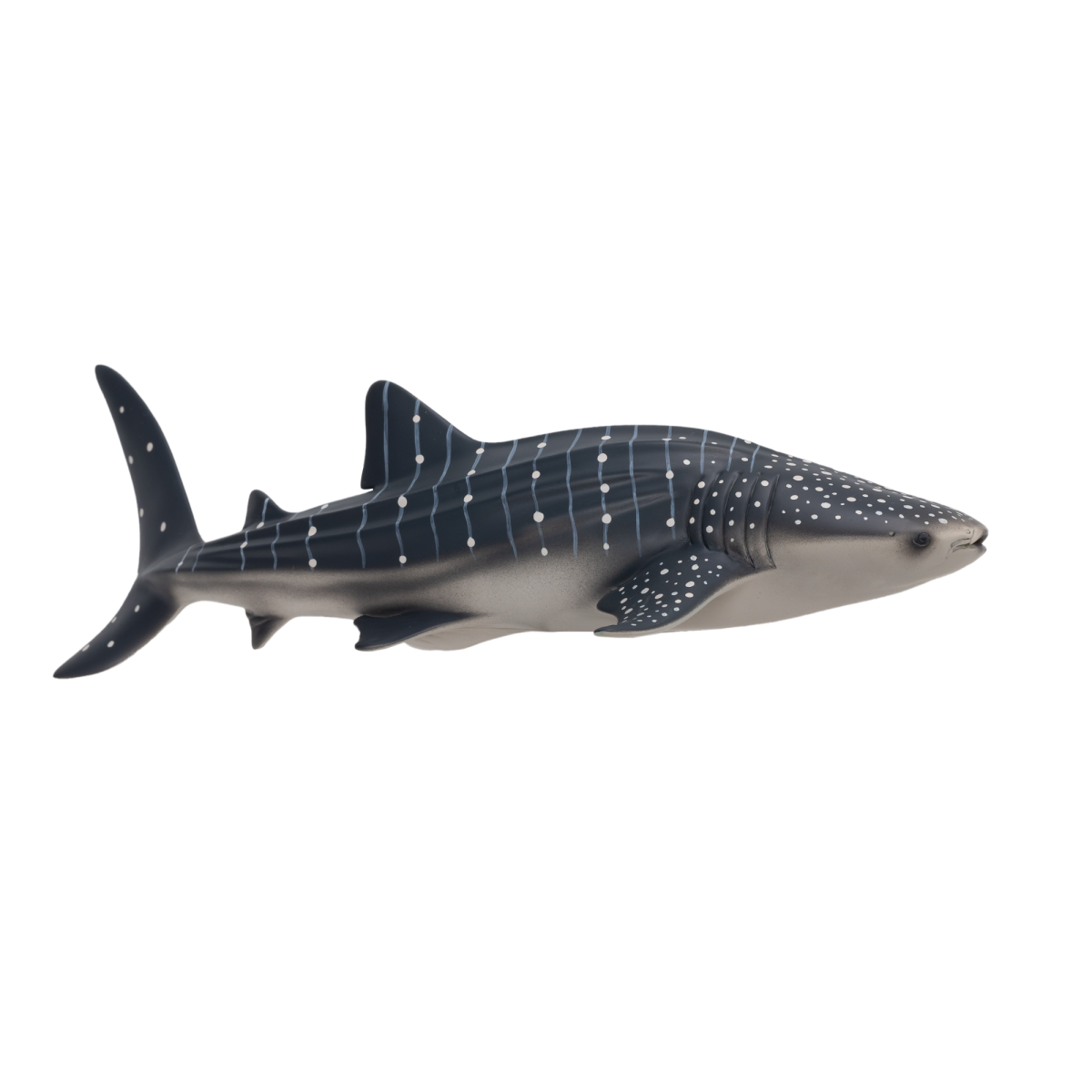Mojo Fun Whale Shark Toy Figurine – Realistic Ocean Animal Model