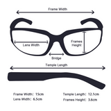 3 Pairs Motorcycle & Cycling Riding Glasses – Wind Resistant Sports Goggles for Men & Women, Grey/Clear/Yellow Lenses