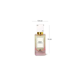 Rose Vanilla Eau de Parfum 100ml – Floral, Gourmand Fragrance for Women