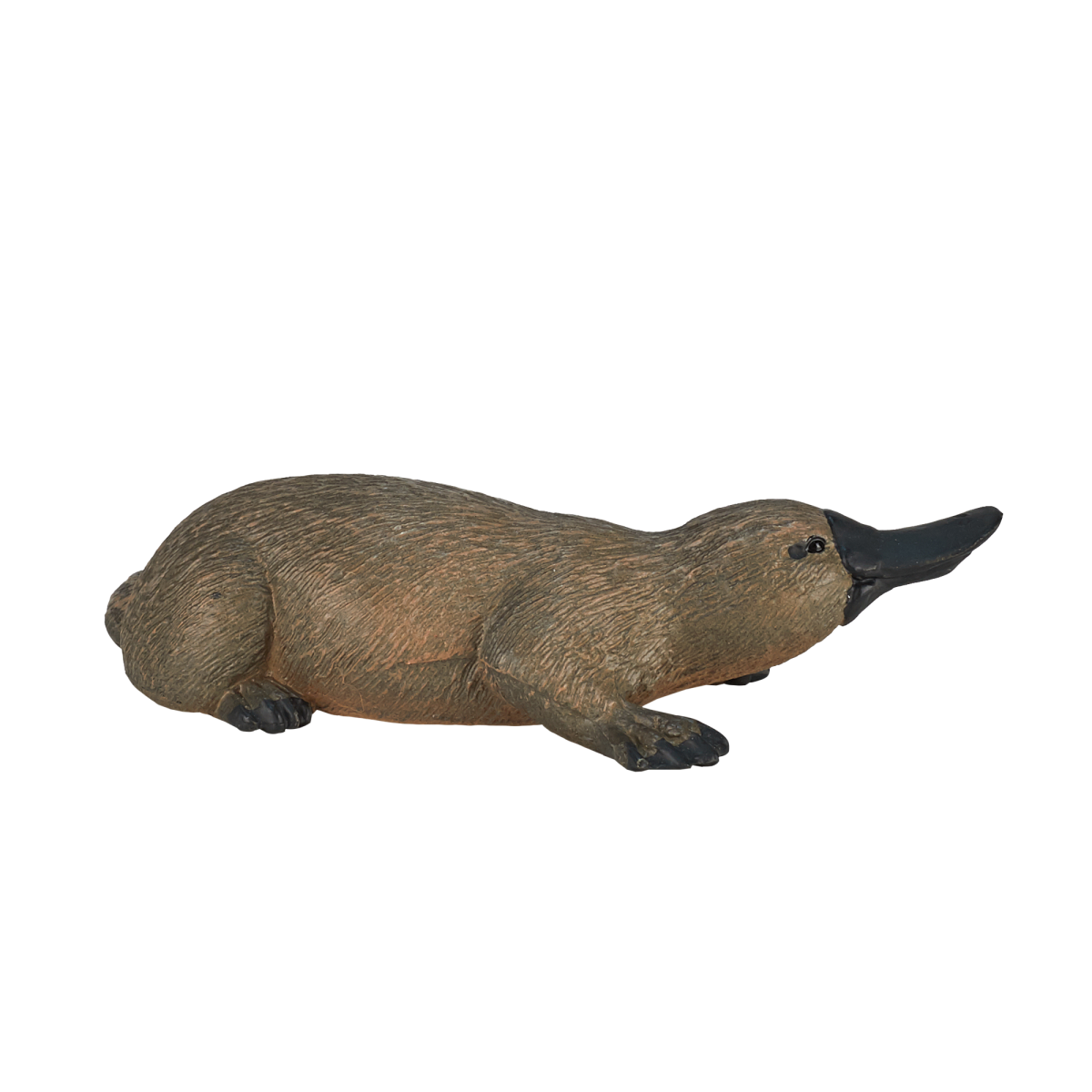 Mojo Duck-Billed Platypus Figure – Realistic Australian Wildlife Toy