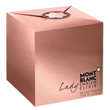 Montblanc Lady Emblem Elixir Eau de Parfum Spray 75ml – Floral, Amber & Oriental Fragrance for Women