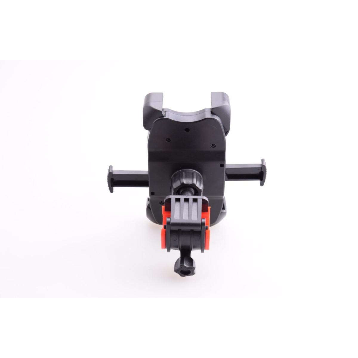 WYELOCK Universal Adjustable On-Bike Phone Mount – Fits Phones up to 6.8 Inch, Easylock Compatible, Black