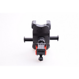 WYELOCK Universal Adjustable On-Bike Phone Mount – Fits Phones up to 6.8 Inch, Easylock Compatible, Black