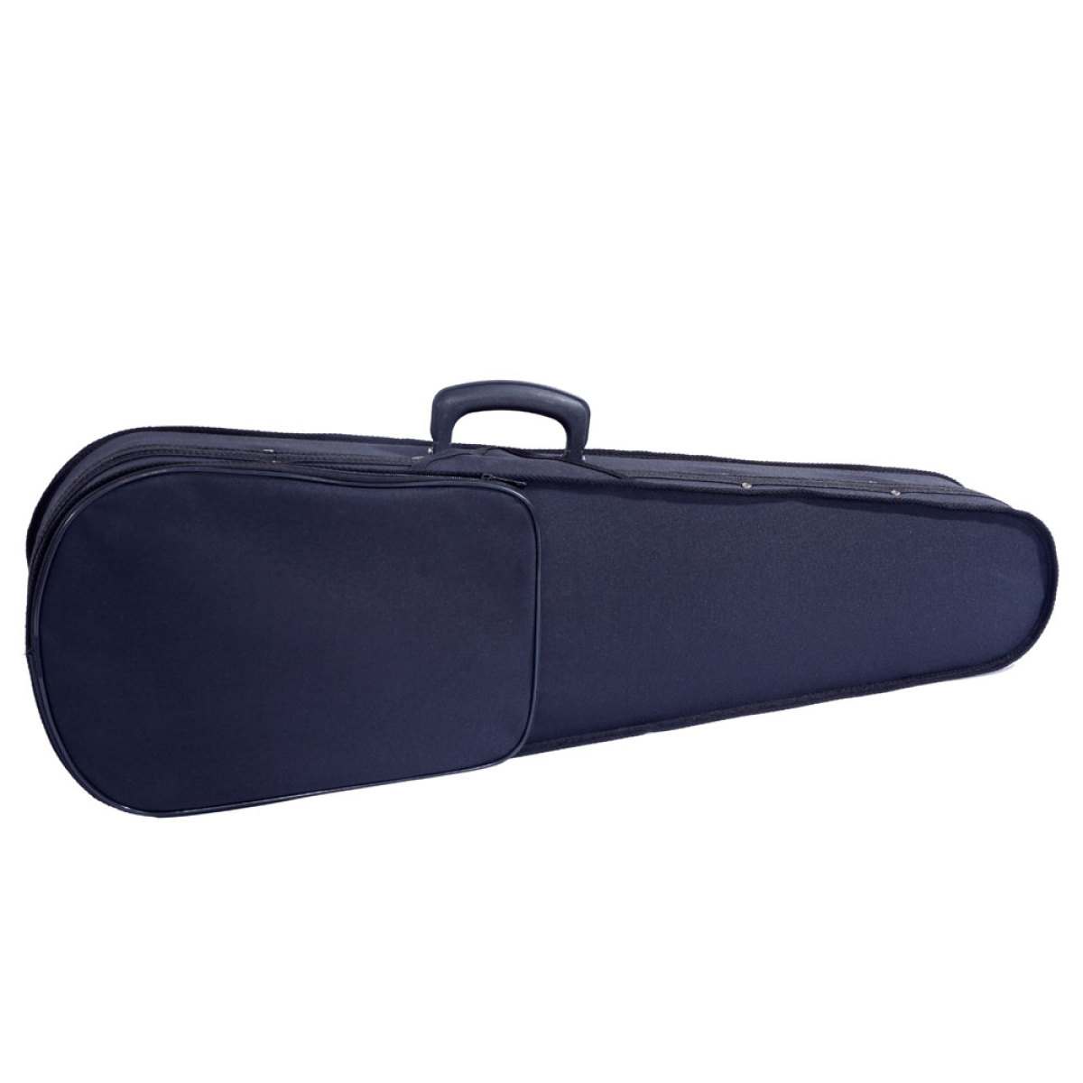 GV100 4/4 Full-Size Acoustic Violin Set with Case, Bow, Rosin & Shoulder Rest – Natural