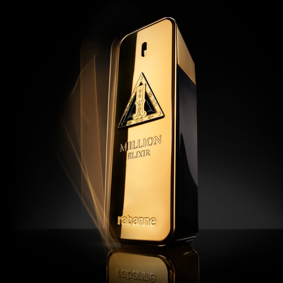 Paco Rabanne 1 Million Elixir Parfum Intense 50ml – Floral, Gourmand Fragrance for Men