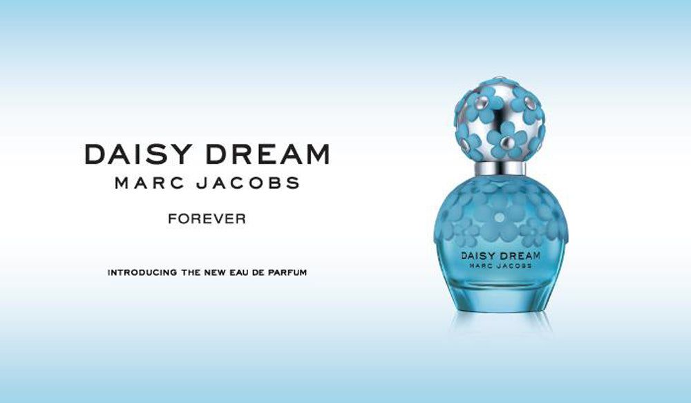 Marc Jacobs Daisy Dream Forever Eau de Parfum Spray 50ml – Floral, Fruity Fragrance for Women