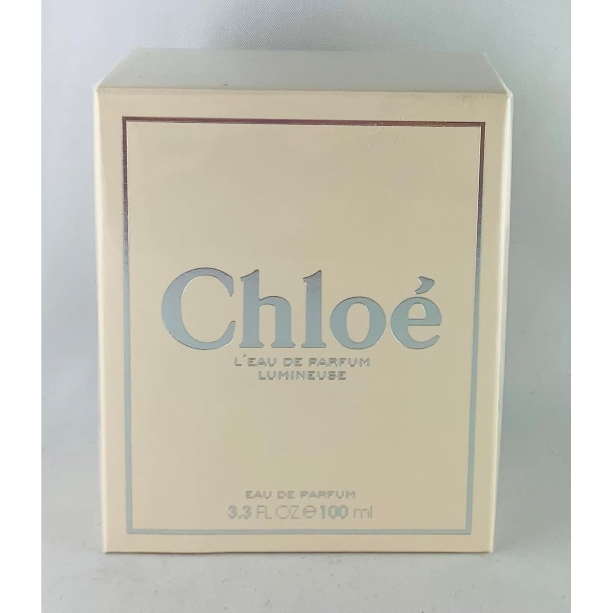 Chloé L'Eau de Parfum Lumineuse Spray 100ml for Women