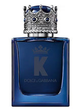 Dolce & Gabbana K Intense Eau de Parfum Spray 50ml – Fresh & Citrus, Aromatic Fragrance for Men