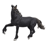 MojoFun Dark Unicorn Toy Figurine – Fantasy Mythical Creature Model