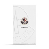 Moncler Pour Homme Eau de Parfum Spray 100ml – Fresh & Citrus, Aromatic Fragrance for Men