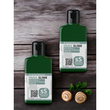 DR HERBAL Facial Oil 50ml with Snail Slime, Marine Extracts and Vitamin E – Glow and Smoothness
