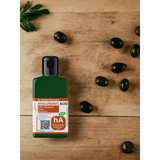 DR HERBAL Facial Oil 50ml with Hyaluronic Acid, Olive Esters and Vitamin E