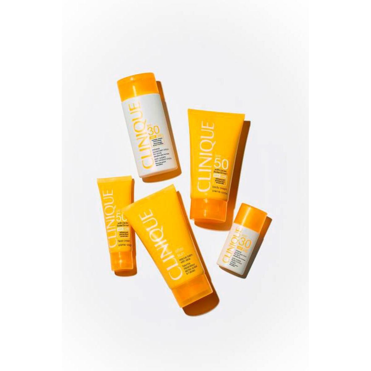 Clinique Face Cream SPF50 50ml – Lightweight Daily Moisturiser with Broad-Spectrum Protection