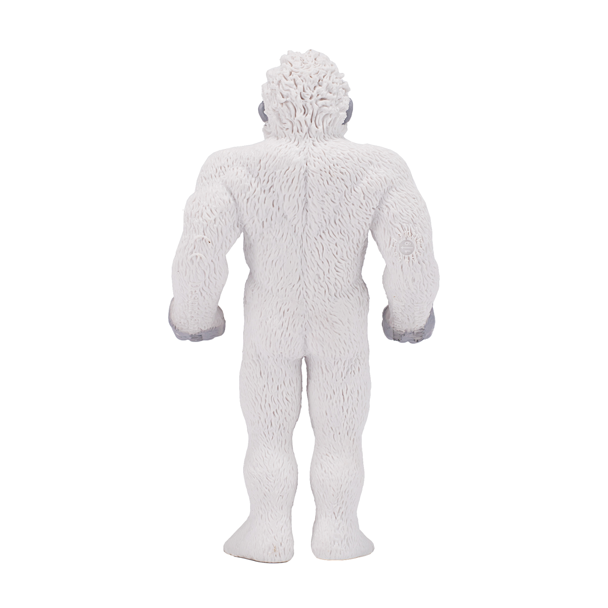 Mojo Fun Yeti Figure – Fantasy Mythical Creature Model