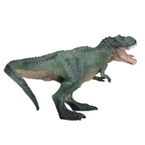 Mojo Fun Green T-Rex Hunting Dinosaur Toy – Realistic Prehistoric Figure