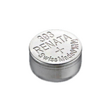 Renata SP 393 Watch Battery with Higher Silver Content – Long-Life Coin Cell for Watches, 1 Piece