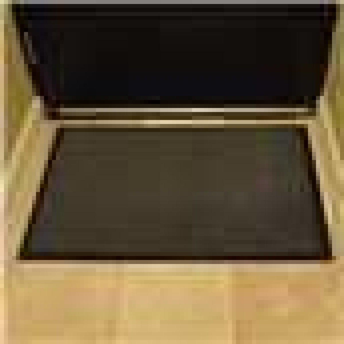 Anthracite Super Hard-Wearing Barrier Mat 80 x 300cm – High Traffic Dirt Barrier for Home, Shop or Gym