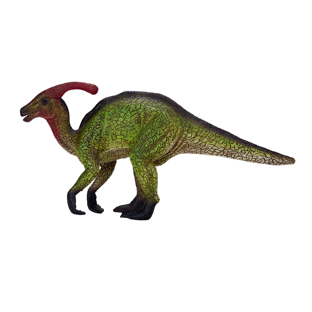 Mojo Parasaurolophus Dinosaur Figure – Hand-Painted Realistic Prehistoric Toy