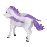 MojoFun Pegasus Toy Figurine – Fantasy Winged Horse Model