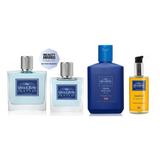 Savile Row Mayfair Eau de Parfum Spray 100ml – Fresh & Citrus, Woody Fragrance, Unisex