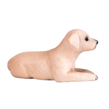 Mojo Labrador Puppy Figurine – Realistic Pet Dog Toy
