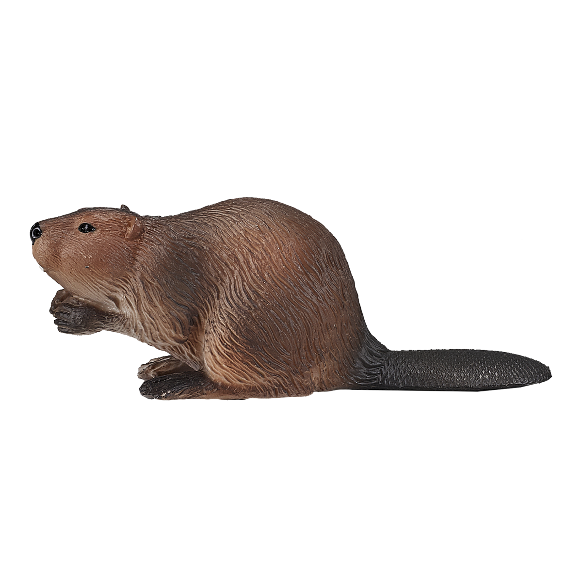 Mojo Beaver Figure – Realistic Wildlife Toy