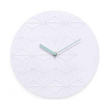 Acctim Chloe White 40cm Diameter Wall Clock