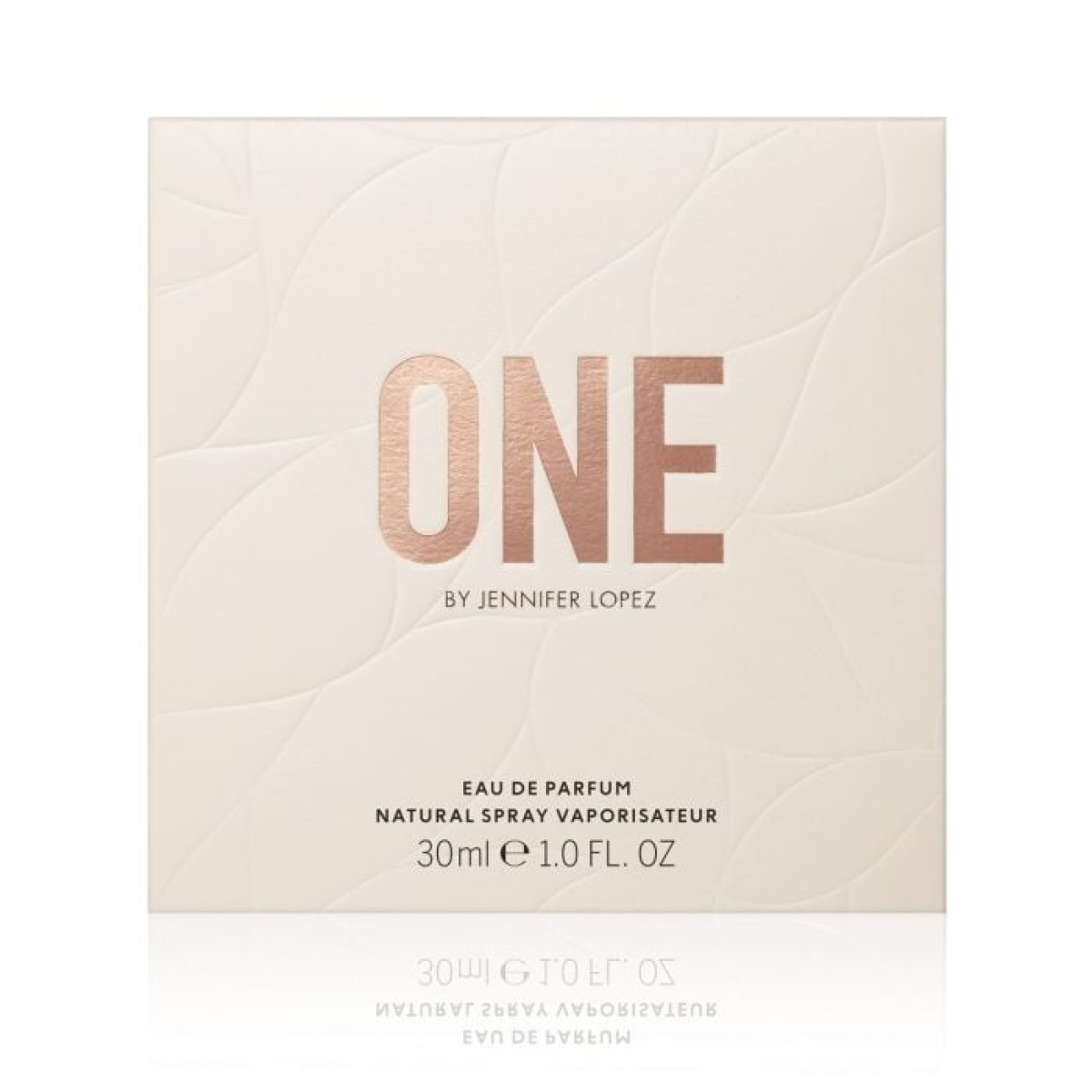 Jennifer Lopez One Eau de Parfum Spray 30ml – Fresh & Citrus, Floral Fragrance for Women