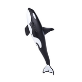 Mojo Male Orca Figurine – Realistic Killer Whale Marine Toy