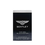 Bentley for Men Black Edition Eau de Parfum Spray 100ml – Amber & Oriental, Spicy Fragrance for Men