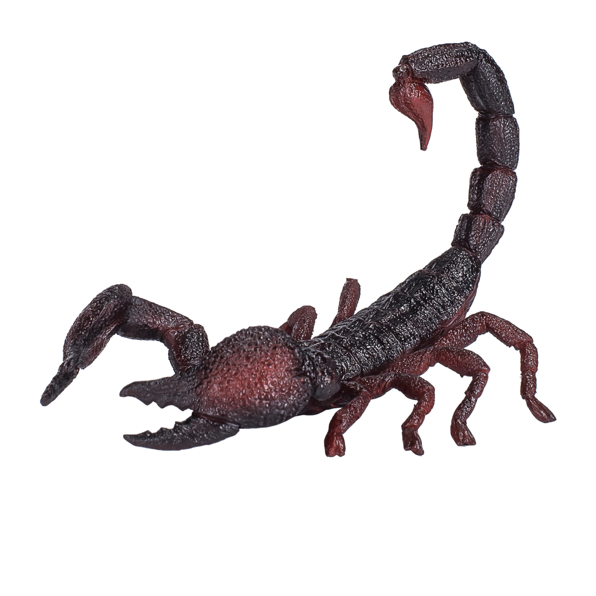 Mojo Fun Emperor Scorpion Toy – Realistic Insect Model