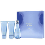 Davidoff Cool Water Gift Set for Men – Eau de Toilette 100ml, Shower Gel 75ml and Body Lotion 75ml