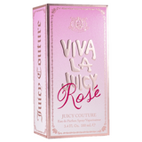 Juicy Couture Viva la Juicy Rose Eau de Parfum Spray 100ml – Floral, Fruity Fragrance for Women