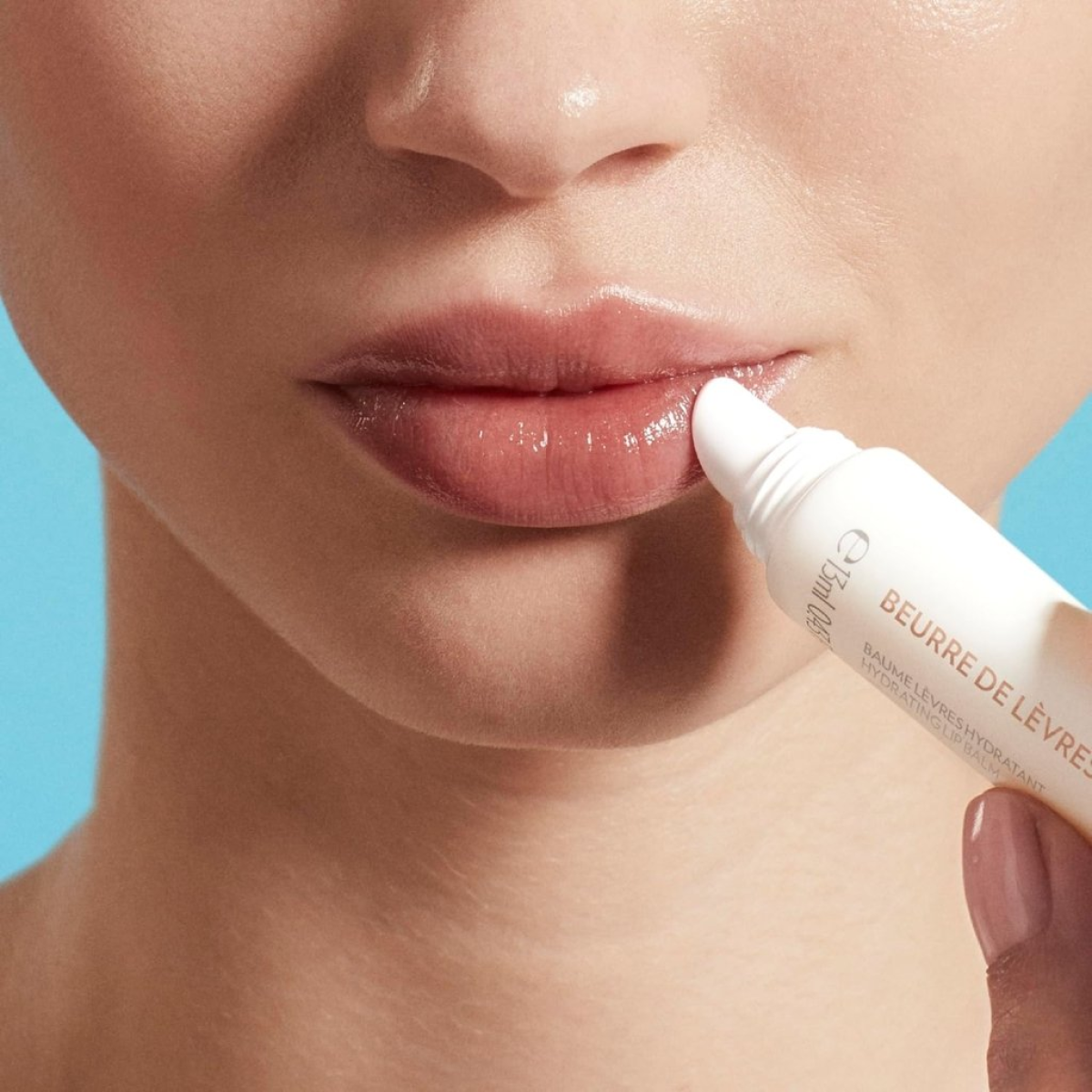 Biotherm Beurre des Lèvres Hydrating Lip Balm 13ml – Intense Nourishment with Life Plankton and Natural Butters