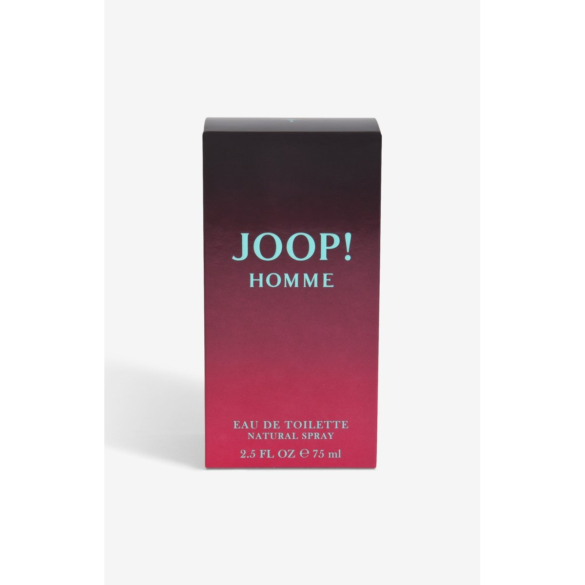 Joop! Homme Eau de Toilette Spray 75ml – Bold Fresh Citrus & Floral Fragrance for Men