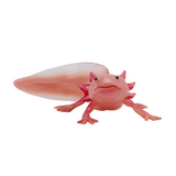 Mojo Axolotl Toy Figure – Realistic Hand-Painted Amphibian Model