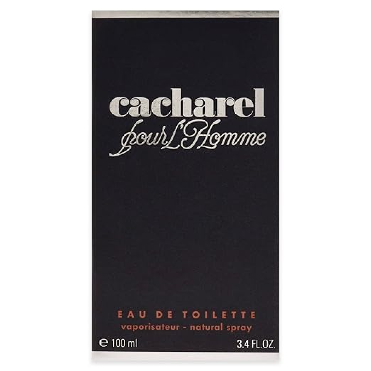 Cacharel Pour L`Homme Eau de Toilette Spray 100ml – Spicy, Woody Fragrance for Men