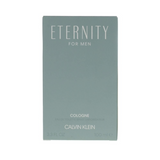 Calvin Klein Eternity Cologne for Men 100ml – Fresh & Citrus, Aromatic Fragrance for Men